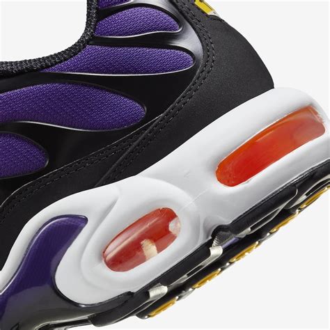 Où acheter les Nike Air Max Plus Voltage Purple au meilleur prix