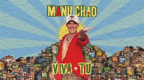 Manu Chao Tu Te Vas Feat Laeti Official Audio Youtube