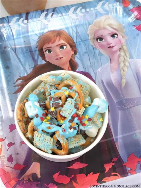 Host A Disney Frozen Party Hot Chocolate Station