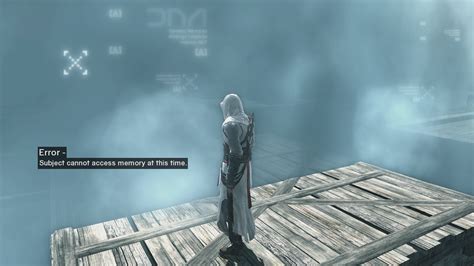 Genetic Memory The Assassin S Creed Wiki Assassin S Creed Assassin