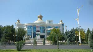 The White City Ashgabat. You Need to See it to Believe it's Real ...