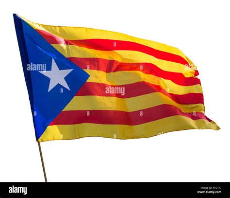 Catalunya Flag Fotografías E Imágenes De Alta Resolución Alamy