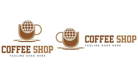 Coffee Shop Logo Ideas