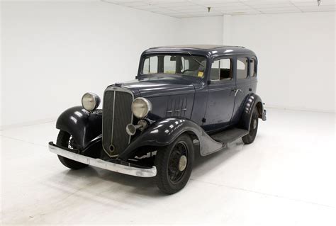 1933 Chevrolet Master Classic Auto Mall