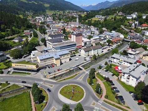 Hermagor Gemeinderatssitzung In Der Bezirkshauptstadt Gailtal