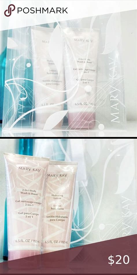 Mary Kay In Body Wash Mary Kay In Body Wash Shave