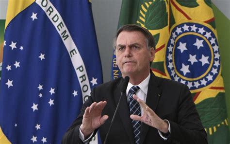 Bolsonaro Afirma Que Vetar Amplia O Do Aux Lio Emergencial De R