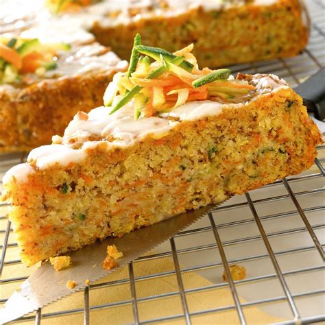 Zucchini R Bli Kuchen Rezept Ww Deutschland