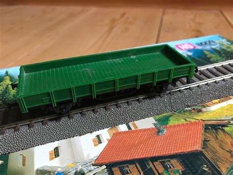 M Rklin Niederbordwagen Gr N Kaufen Auf Ricardo