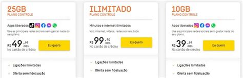 Novo Plano Da Oi Oferece Internet 4g Ilimitada Por R 9990 Ao Mês