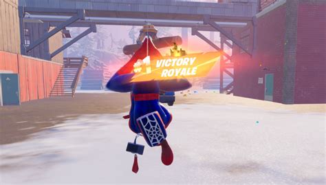 Fortnite Victory Crown Explained