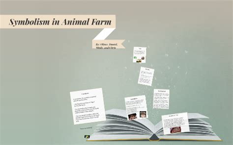 Symbolism in Animal Farm by Oliver Lovekin on Prezi