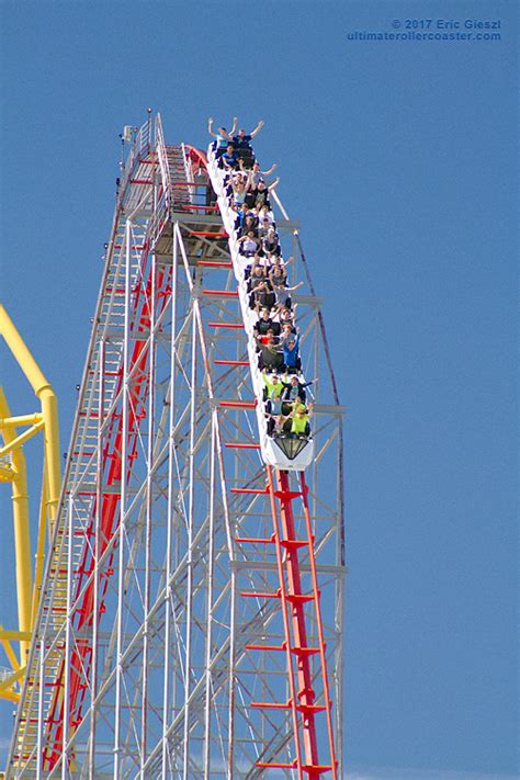 A New Breed of Roller Coasters | Magnum XL-200, Cedar Point