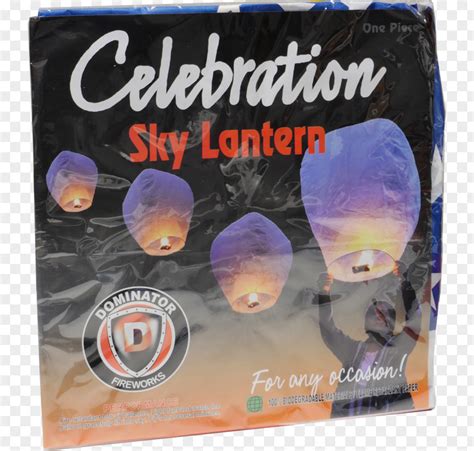 Floating Lantern Sky America S Thunder Fireworks United States Font PNG