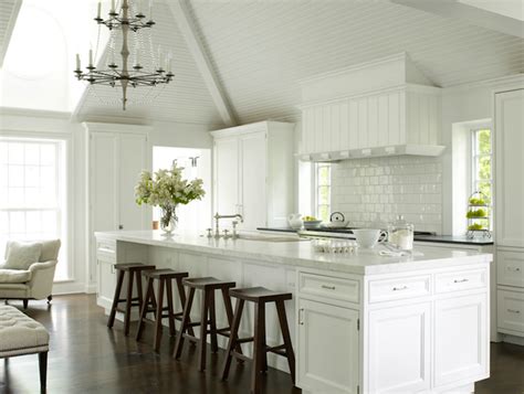 35 Beautiful Transitional Kitchen Examples For Your Inspiration