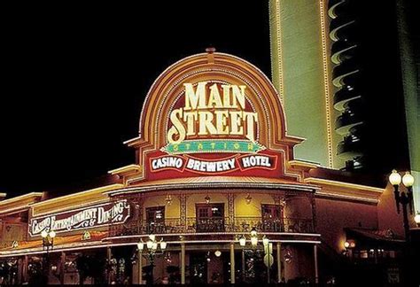 Main Street Station Hotel and Casino, Downtown, Las Vegas