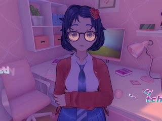 Mila 女牛仔活动 Hentai MiSide 未经审查 Pornhub