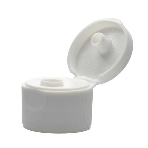 Pet 25mm White Flip Top Cap For Sanitizer Bottle At Rs 0 98 Piece In