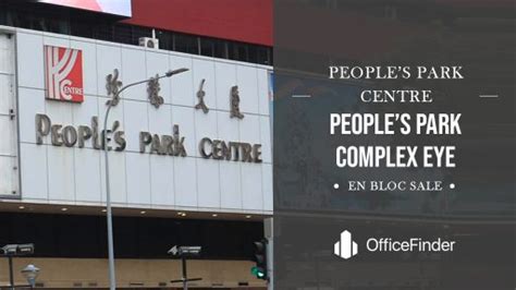 Peoples Park Centre Peoples Park Complex Eye En Bloc Sale