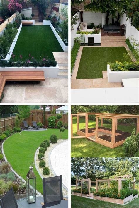 Garden Design Ideas Layout