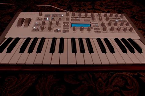 MATRIXSYNTH Access Virus TI Polar Synthesizer