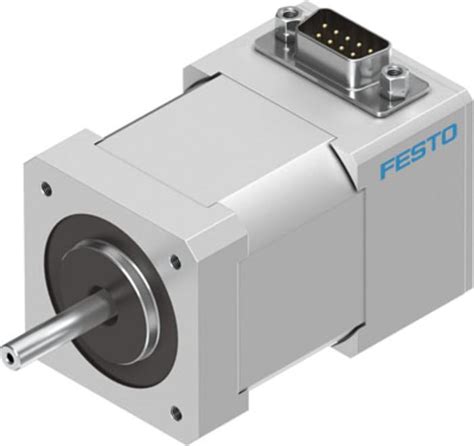 Emms St S S G Festo Motor Paso A Paso Festo Serie Emms St V