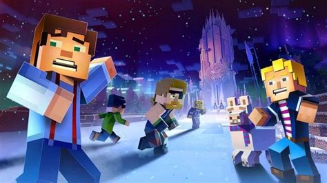 Minecraft: Story Mode Season 2 - Episode 2 Review | Attack of the Fanboy