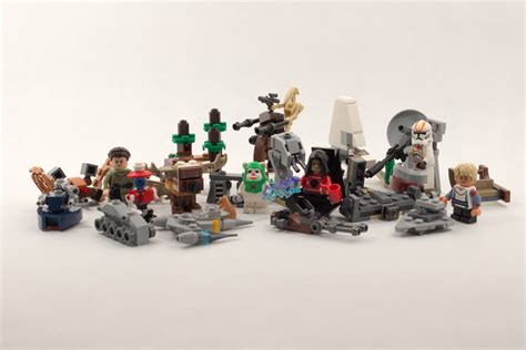 Advent calendar 2023_D24_SW_Group shot - The Brothers Brick | The ...