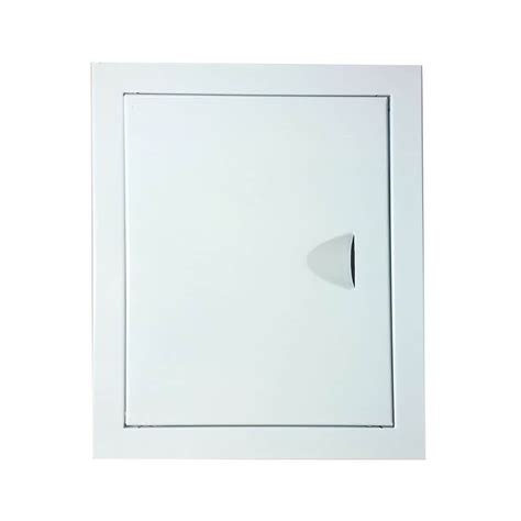 2525 ЛМШБ Лючок металлический с широким бортом