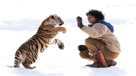 Il Ragazzo E La Tigre Il Trailer Del Nuovo Film Di Brando Quilici