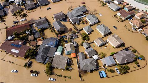 Aerial Photos Of California Flood | Weather.com