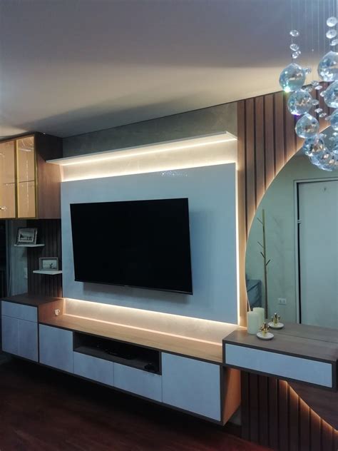 Custom Entertainment Center