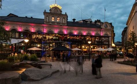 Nightlife in Stockholm: 12 Bars and Clubs to Party the Night Away