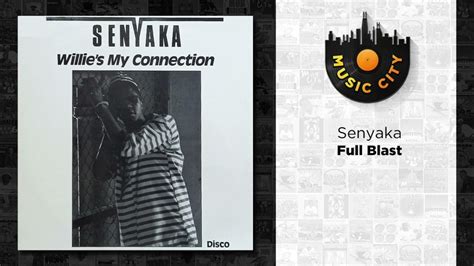 Senyaka Full Blast Official Audio Youtube