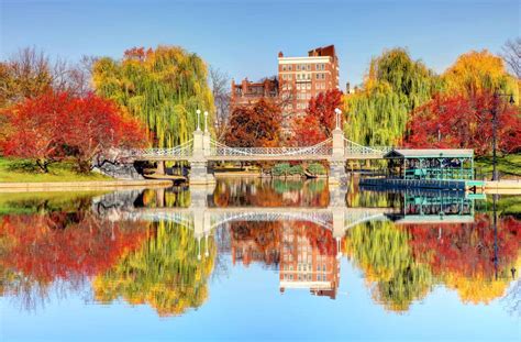 The Best Ways To Experience Fall In Boston Tidyhere