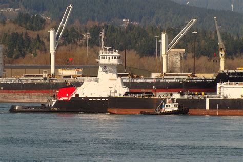 Crowley Commitment This Is An Atbarticulated Tug Barge18 Flickr