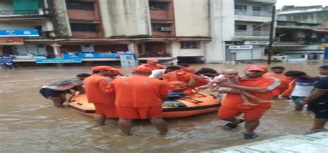 Flood 2019 Ndrf National Disaster Response Force