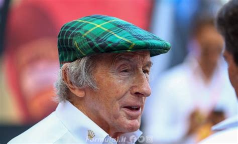 La Gara Della Vita Di Sir Jackie Stewart Monza