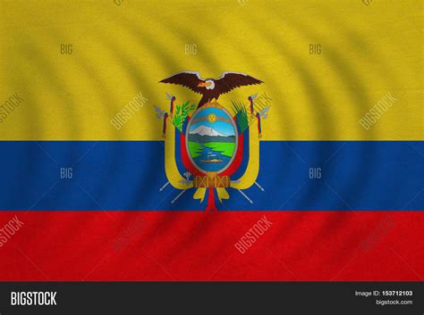 Ecuadorian National Image & Photo (Free Trial) | Bigstock