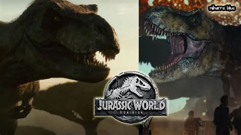 PrÓlogo Jurassic World Dominion Youtube