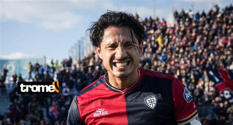 Gol de Gianluca Lapadula en Cagliari vs Südtirol VIDEO cómo fue tanto