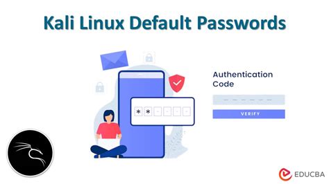 Kali Linux Default Passwords Login Password For Linux And Virtualbox