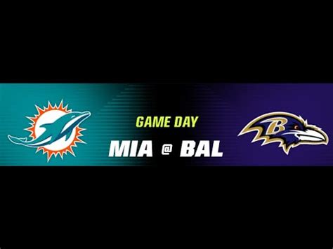 Miami Dolphins Vs Baltimore Raven Week 2 Madden 23 YouTube