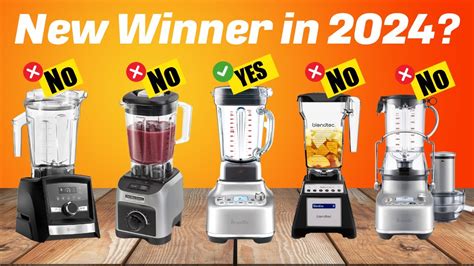 Best Blenders 2024 Top 5 Picks You Should Consider Today Youtube