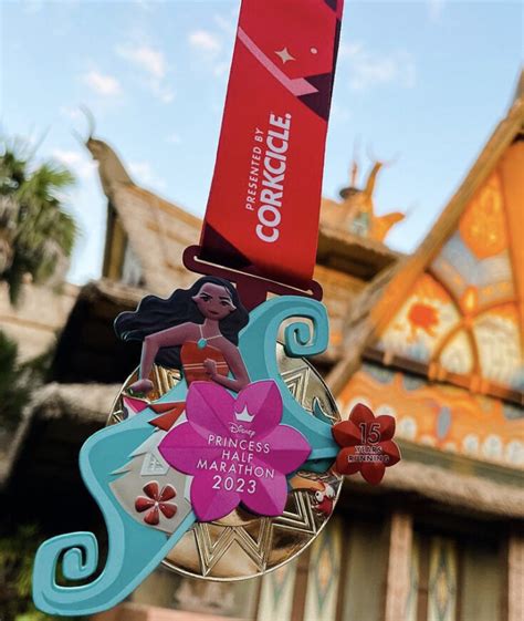 2023 Disney Princess Half Marathon Medals Revealed Lola Lambchops