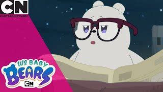 The Baby Bears Meet The Magical Box We Baby Bears Cartoon Network