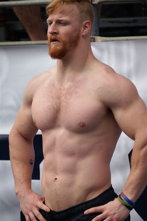 March Th Gingermanoftheday Tumblr Hot Sex Picture