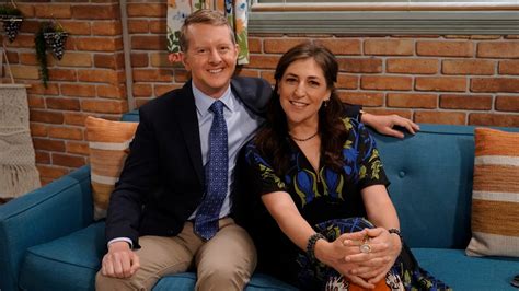 Ken Jennings ‘understands Why ‘jeopardy Fired Mayim Bialik As Host