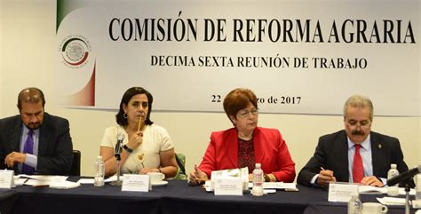 Avanza Reforma A Ley Agraria Y De Desarrollo Rural Sustentable