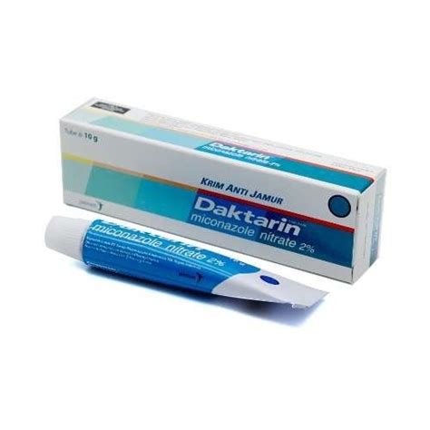 Jual Daktarin Cr 10gr Salep Anti Jamur Di Lapak Jaya Baru Farma Bukalapak